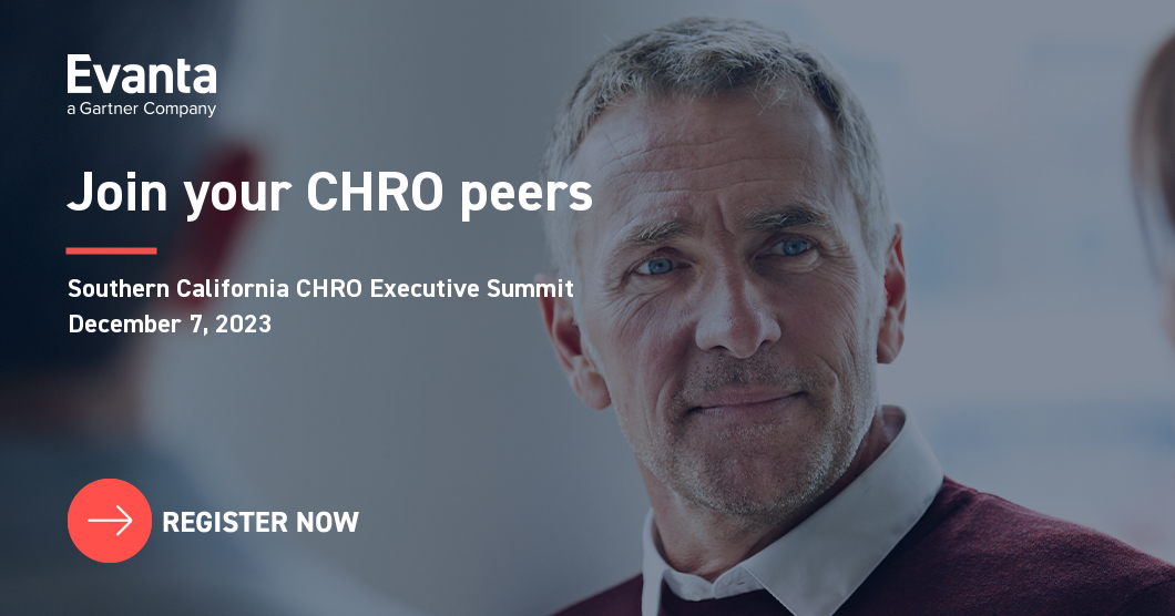 Southern California CHRO Executive Summit 2023